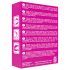 Love Wand - Mini Vibrating Massager (Pink)