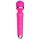 Nalone Rock Wand - Rechargeable Massage Vibrator (Pink) 