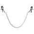 S&M - Chain Nipple Clamps (Pair)