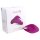 Nomi Tang - Waterproof Rechargeable Clitoral Vibrator (Violet)