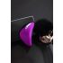 Nomi Tang - Waterproof Rechargeable Clitoral Vibrator (Violet)