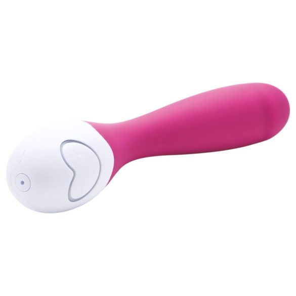 LOVELIFE BY OHMYBOD - CUDDLE - Rechargeable G-Spot Mini Vibrator (Pink)