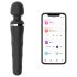 LOVENSE Domi 2 - smart massaging vibrator (black)
