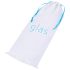 GLAS - Double-Ended, G-Spot Glass Dildo (Transparent)