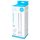 GLAS - Classic Glass Dildo (Transparent)