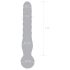 GLAS - Double-Ended Glass Dildo (Clear)