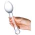 GLAS - Clear Double-Ended Glass Dildo
