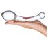 GLAS - Clear Double-Ended Glass Dildo