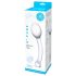 GLAS - Clear Double-Ended Glass Dildo