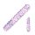 GLAS No. 94 - Pink Petite Beaded Glass Dildo
