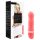 B SWISH Bdesired Deluxe - Wavy Vibrator (Coral)