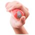 B SWISH Bdesired Deluxe - Wavy Vibrator (Coral)