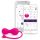 LOVELIFE BY OHMIBOD - KRUSH - Smart Rechargeable Kegel Ball Duo (Pink)