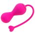 LOVELIFE BY OHMIBOD - KRUSH - Smart Rechargeable Kegel Ball Duo (Pink)