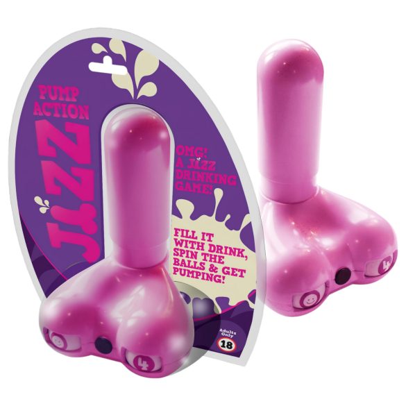 Jizz Drinking - Naughty Drinking Game