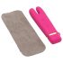 Crave Duet Flex - Rechargeable Clitoral Vibrator (Pink)