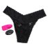 OHMIBOD Club Vibe 3 - Music-Controlled Vibrating Panty (S-L)