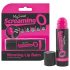 Screaming Lip Balm - Lipstick Vibrator (Black-Pink)
