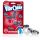 Screaming Vibroman - Vibrating Ring Set (Black)