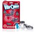 Screaming Vibroman - Vibrating Ring Set (Black)