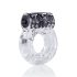Screaming Vibroman - Vibrating Ring Set (Black)