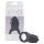 Screaming Primo - Vibrating Ring for Him (Black)