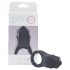 Screaming Primo - Vibrating Ring for Him (Black)