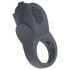 Screaming Primo - Vibrating Ring for Him (Black)