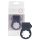 Screaming PrimO Tux - Black Waterproof Vibrating Pleasure Ring