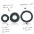 Screaming O - Silicone Cock Ring Set (3-Pack)