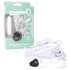 MySecret Whisper Pant - Wireless Vibrating Panty - White (S-L)