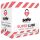 SAFE Super Lube - Extra Smooth Condoms (5-pack)