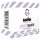 SAFE Just Safe - Vanilla Scented Standard Condoms (5 Pack)