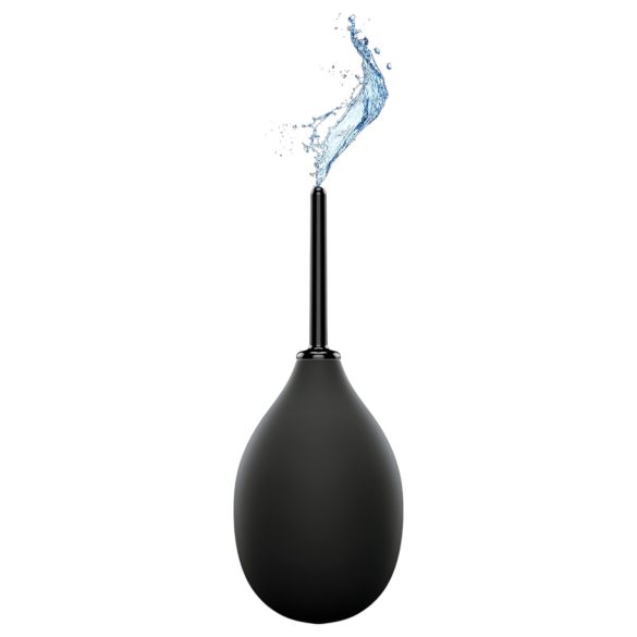 Perfect Fit Ergoflo Impulse - Black Anal and Intimate Cleaner