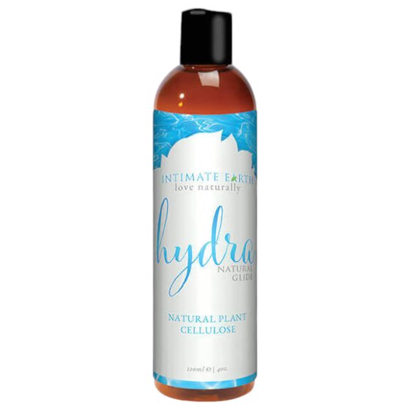 Intimate Earth Hydra Natural - Water-Based Lubricant (120ml)