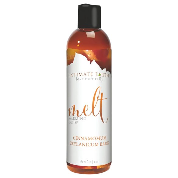 Intimate Earth Melt - Warming Personal Lubricant (120ml)