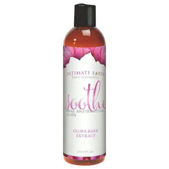 Intimate Earth Soothe - Revitalizing Anal Lubricant (120ml)