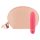 Rianne Essentials Classique - Silicone Lipstick Vibrator (Coral)