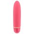Rianne Essentials Classique - Silicone Lipstick Vibrator (Coral)
