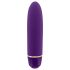 Rianne Essentials Classique Deep - Silicone Lipstick Vibrator (Purple)