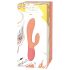 Rianne Essential Xena - Rechargeable Warming Vibrator (Peach Coral)