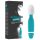 B SWISH Wand - massaging vibrator (green)