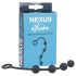Nexus Excite - 4-Bead Anal Dildo - Black (Small)
