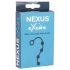 Nexus Excite - 4-Bead Anal Dildo - Black (Small)
