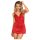 Obsessive Secred - Red Nightgown