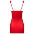 Obsessive Secred - Red Nightgown