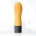 TENGA Iroha Zen - Yuzucha Super Soft Silicone Vibrator (Yellow)