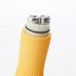 TENGA Iroha Zen - Yuzucha Super Soft Silicone Vibrator (Yellow)