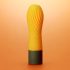 TENGA Iroha Zen - Yuzucha Super Soft Silicone Vibrator (Yellow)