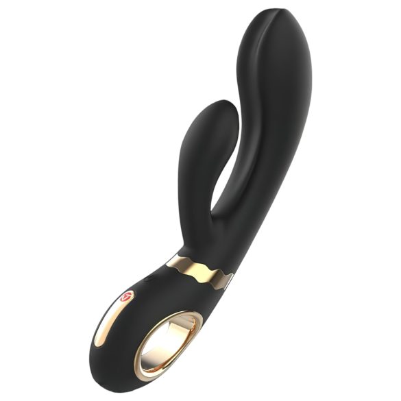 Nomi Tang - Rechargeable Black G-Spot Vibrator with Clitoral Arm